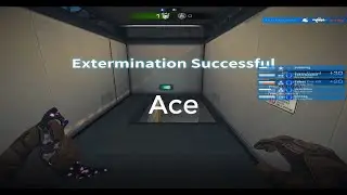 Black Squad -Ace In this Game is Ez xD