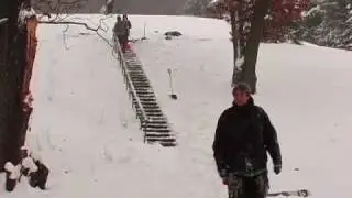 Holiday Rail Trip
