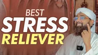 How to Release Stress - Islamic Way to Get Rid of Depression - Soban Attari shorts