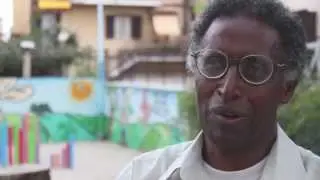Tesfay Wolde Sellasie from Eritrea