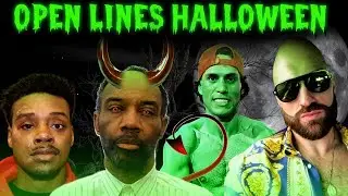 Boxing Halloween Debate Night (Anything  goes anyone can join)