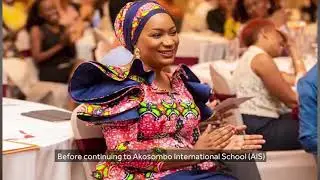 GHANA'S FASHIONABLE 2ND LADY _ Samira Bawumia