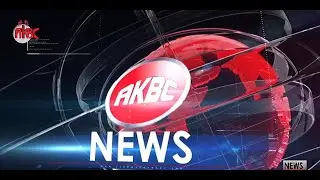 AKBC TV News @8 #Live