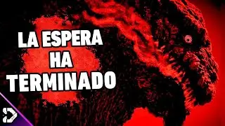 &iexcl;Se revela SHIN GODZILLA 2! &iquest;Nuevas evoluciones? + Anuncian NUEVA pel&iacute;cula de Godzilla