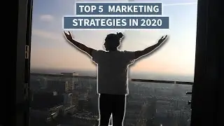 Top 5 Digital Marketing Strategies You Should Be Using In 2020 - Rene Lacad