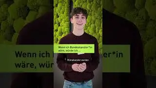 Klimawandel erkl&auml;ren ist wie...