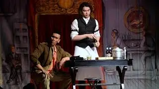 Vegas City Opera Presents The Face on the Baroom Floor