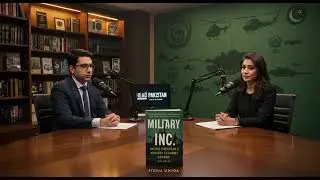Pakistan🇵🇰💂🏻&rsquo;s Military Business Empire | Military Inc by Ayesha Siddiqa(Urdu Summary)