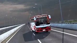 গভীর রাতে আবার চলে আসলাম || Multiplayer Bus  || Hanif Enterprise || Ena || GrennLine