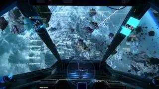 STAR CITIZEN - Space Battles 4K UHD Extreme