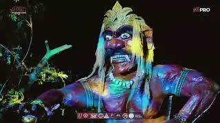 DISPLAY 2  [ MNC ] MERGOASRI NIGHT CARNIVAL  2025 | THE LEGEN OF PRAMBANAN TAMPLE