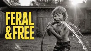 Feral & Free: The Brutal Truth About Gen X