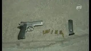 Balacera entre bandas deja un herido en la Isla Trinitaria