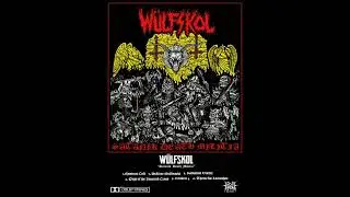 W&uuml;lfskol - Satanik Death Militia (EP, 2021)