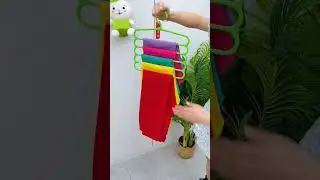 Dress hanging hooks 🥵 Maayon Gadgets 💥 #shorts #dress