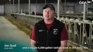 How Qual Dairy finds reliability in their manure equipment