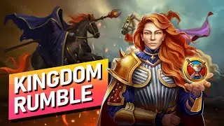 The Kingdom Rumble | Total Battle