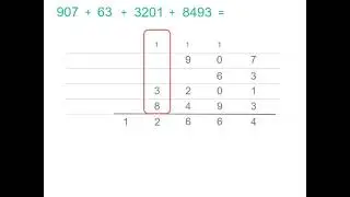 Adding more than 2 numbers | Addition and Subtraction | Year 6