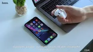 Беспроводные наушники Hoco ES46 TWS AirPods 1