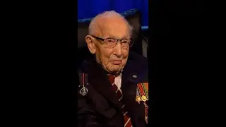 The Time Captain Tom Was Too Busy For The Prime Minister