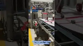 Automatic Laminating Machine #automaticlaminatingmachine #laminatingmachine #papermachine