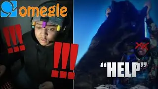 GETTING ATTACKED ON OMEGLE 😨😰