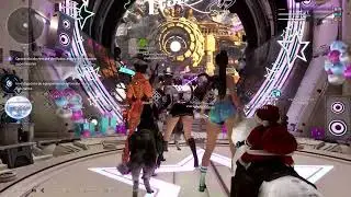 A-GIRLS | THE first DESCENDANT