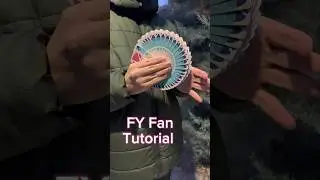 Fy Fan #cardistrytutorial #cardistry #playingcards