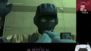 [PC] Metal Gear Solid 2: HD Edition Tanker All Dog Tags (Extreme) in 15:49 LRT