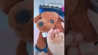 Retro Nintendog Plushies