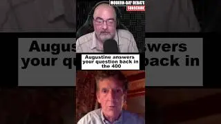 Matt Dillahunty on Genesis Creation Order Vs Cliffe Knechtle