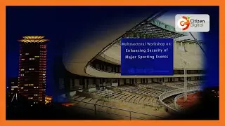 Counter-terrorism workshop in Nairobi