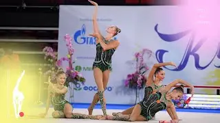 Russian Group - 3 hoops 2 clubs 33.90 Russian Cup 2020