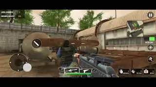 Gun Strike FPS Shooting Game 😱 | Banduk Wala Game 3D 🔫 | Goli Wala Game Android Gameplay ll 