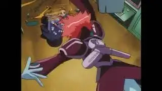 Anime Tickle 01