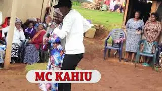 MC KAHIU :IKINYA NO RIU NGOGOYO ITATE, MURANGA -- A THANKSGIVING CEREMONY.