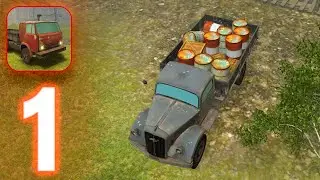 Offroad rain cargo simulator Part 1 (Friv Games)