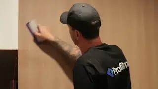 Updating commerical lobbies quick and seamless! Architectural film by Profilms in Adelaide