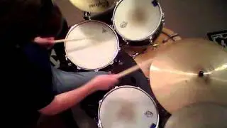 Jon Biggs Pork Pie Drums 