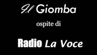 Il Giomba ospite a 