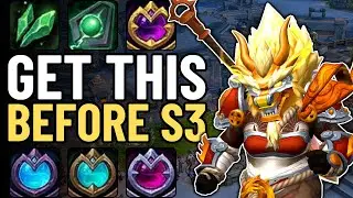 Do THIS Before Season 3 Starts | How to Get & Use Spark of Starlight in WoW Patch 11.2