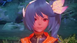 Phantasy Star Online 2 New Genesis Boss 15: Nex Aelio
