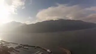 DJI Phantom 2 | Lac du Bourget | GoForHero