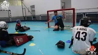 Campus hockey Santander 2023 - Entrenamientos