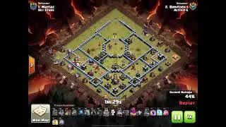 Activit-E Vs Sky Stars | TH14 ESL Mobile Open | Clash Of Clans