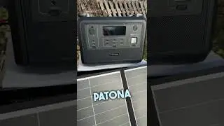 📸 Elevate Your Photography and Filming with #PATONA Autarc 1200! #powerstation #filmmaking #shorts