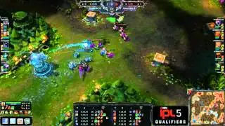 Team ALTERNATE vs Fnatic - Game 1 - IPL5 EU Open Regionals 2 - League of Legends
