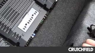 Sony GS Car Amplifiers Overview | Crutchfield Video