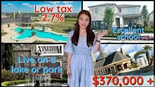 NN41✨ KHU NHÀ MỚI LOW TAX - EXCELLENT SCHOOL - TEXAS