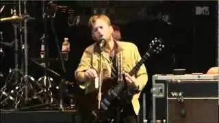 Spiral Staircase & Happy Alone  Kings Of Leon live @ Slane Castle (Pro-Shot)